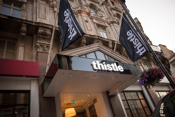 Thistle Piccadilly Hotel — Property