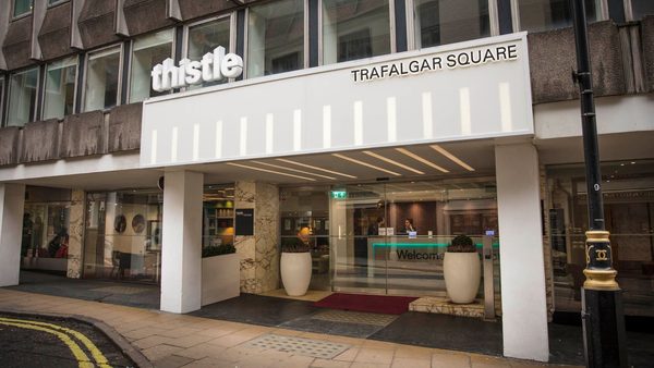 Thistle Trafalgar Square — Property