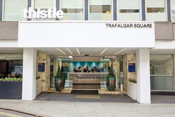Thistle Trafalgar Square — Property