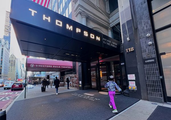 Thompson Central Park New York by Hyatt — Property
