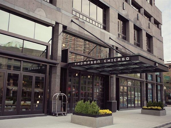 Thompson Chicago by Hyatt — Property