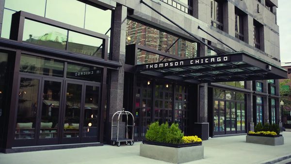 Thompson Chicago by Hyatt — Property