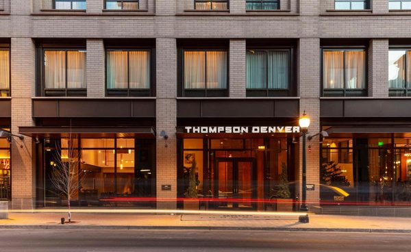 Thompson Denver By Hyatt — Property