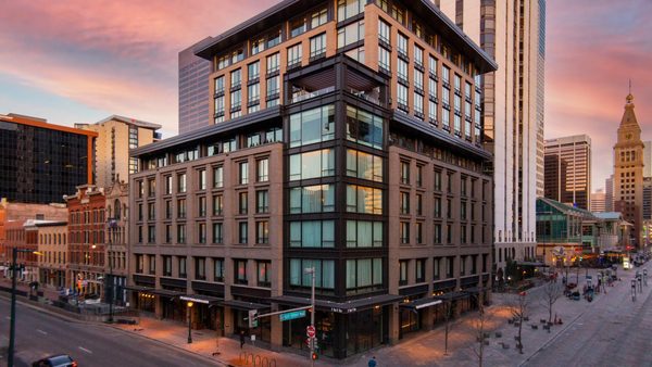 Thompson Denver By Hyatt — Property