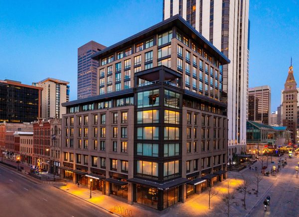 Thompson Denver By Hyatt — Property