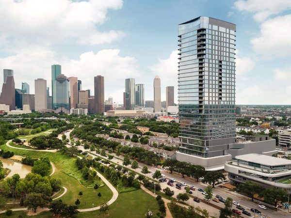 Thompson Houston By Hyatt — Property