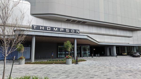 Thompson Houston By Hyatt — Property