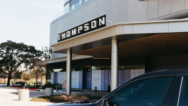 Thompson Houston By Hyatt — Property