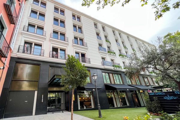 Thompson Madrid by Hyatt — Property