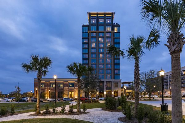 Thompson Savannah by Hyatt — Property