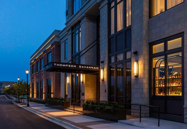 Thompson Savannah by Hyatt — Property