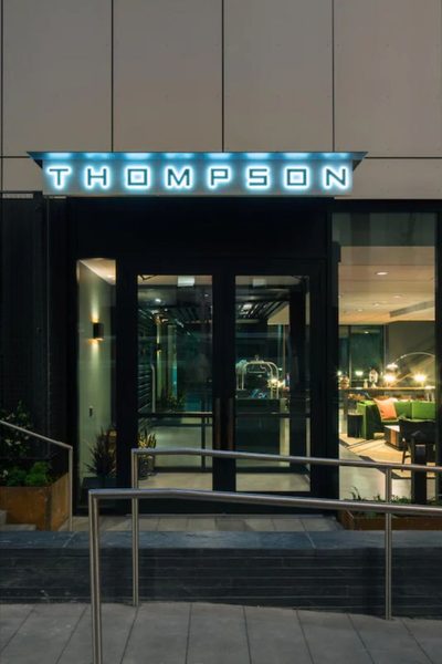 Thompson Seattle by Hyatt — Property