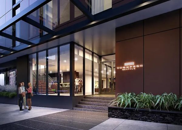 Thompson Seattle by Hyatt — Property
