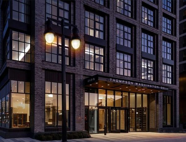Thompson Washington D C by Hyatt — Property