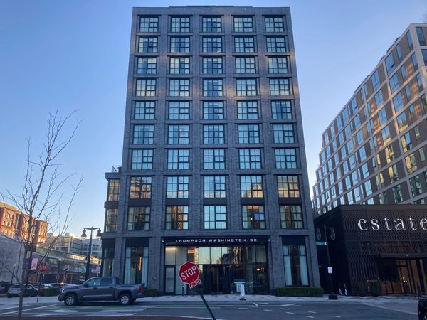 Thompson Washington D C by Hyatt — Property