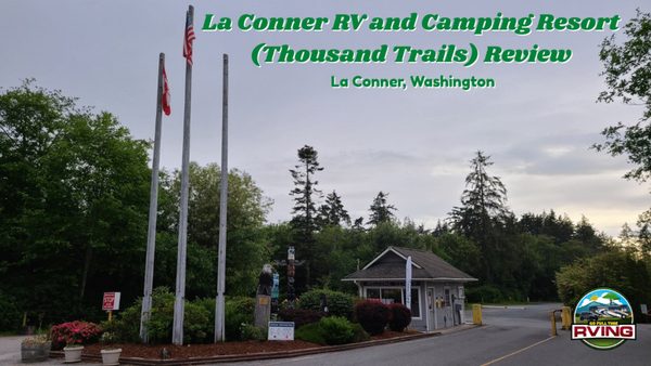 Thousand Trails La Conner — Property