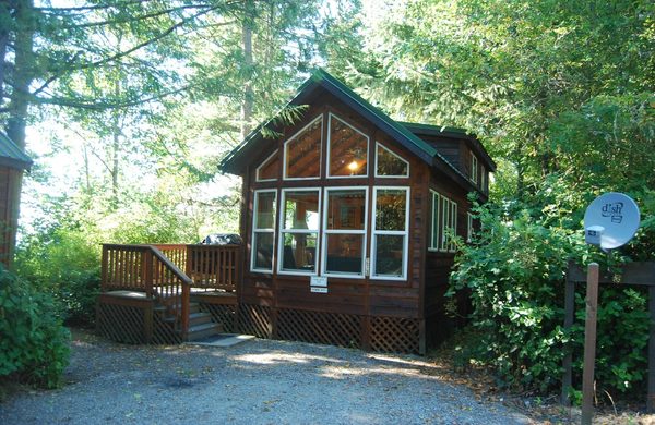 Thousand Trails La Conner — Property