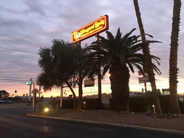 Thousand Trails Las Vegas Las Vegas Nevada — Property