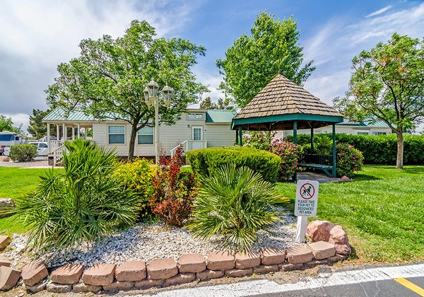 Thousand Trails Las Vegas Las Vegas Nevada — Property