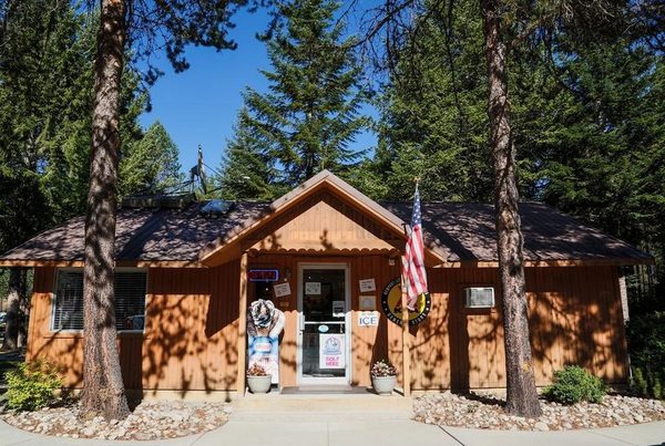 Thousand Trails Little Diamond — Property