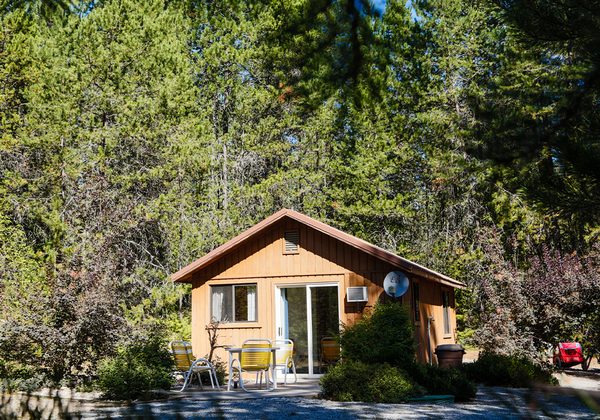 Thousand Trails Little Diamond — Property