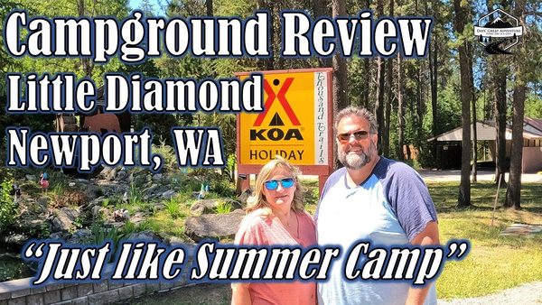 Thousand Trails Little Diamond — Property