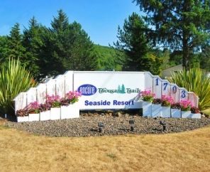 Thousand Trails Seaside — Property