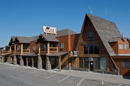 Three Bear Lodge — Property