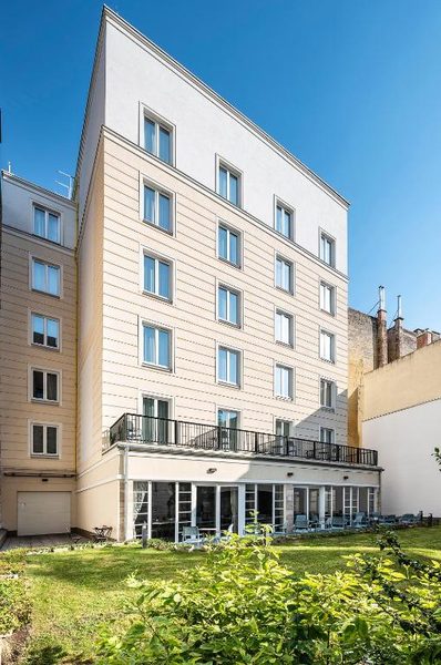 Three Corners Lifestyle Hotel — Property