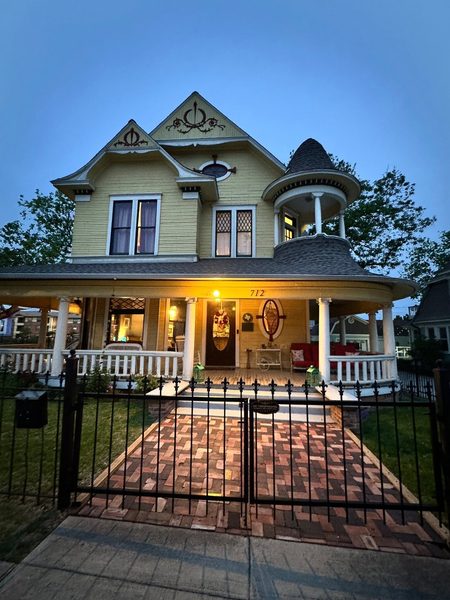 Three Danes Inn — Property