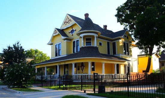 Three Danes Inn — Property