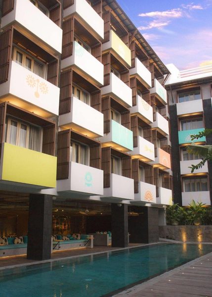 Tijili Seminyak — Property