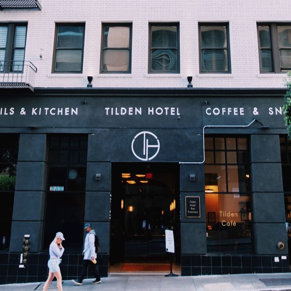 Tilden Hotel — Property