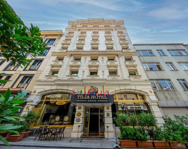 Tilia Hotel Istanbul — Property