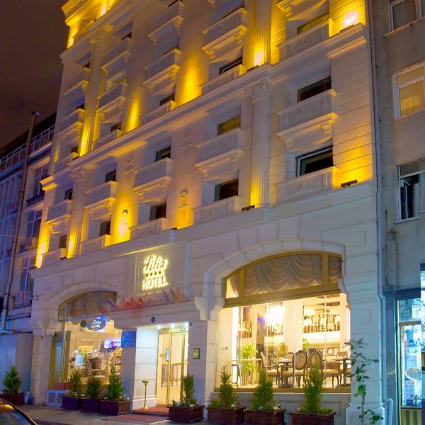 Tilia Hotel Istanbul — Property