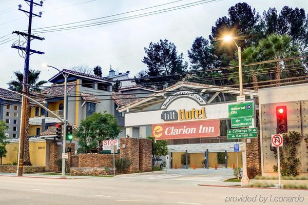 Tilt Hotel Universal Hollywood Ascend Hotel Collection — Property