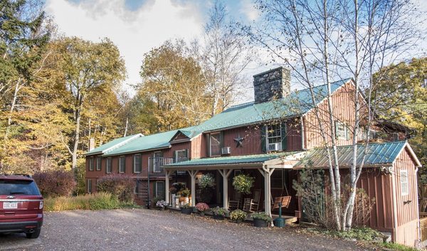 Timberholm Inn — Property