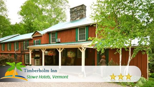 Timberholm Inn — Property