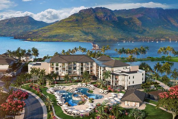 Timbers Kaua i Ocean Club Residences — Property