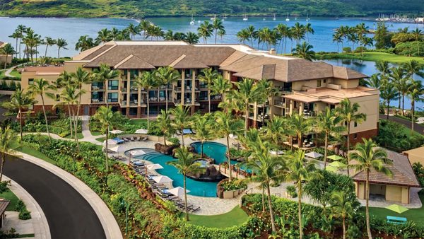 Timbers Kaua i Ocean Club Residences — Property