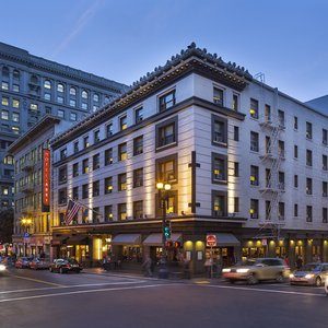 Timbri Hotel San Francisco Curio Collection by Hilton — Property