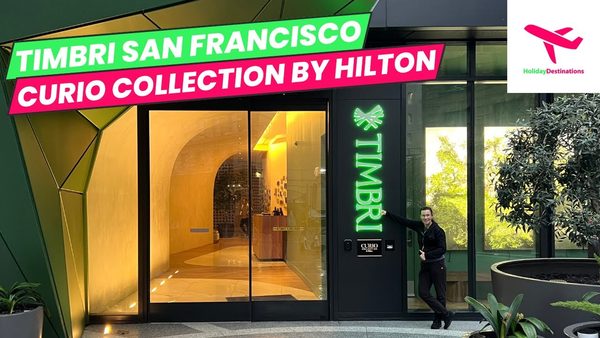 Timbri Hotel San Francisco Curio Collection by Hilton — Property