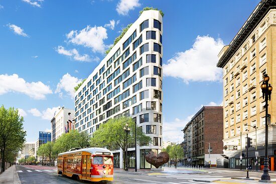Timbri Hotel San Francisco Curio Collection by Hilton — Property