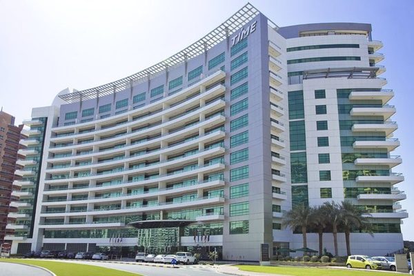 TIME Oak Hotel Suites — Property