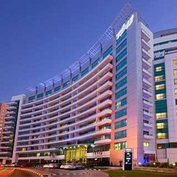 TIME Oak Hotel Suites — Property