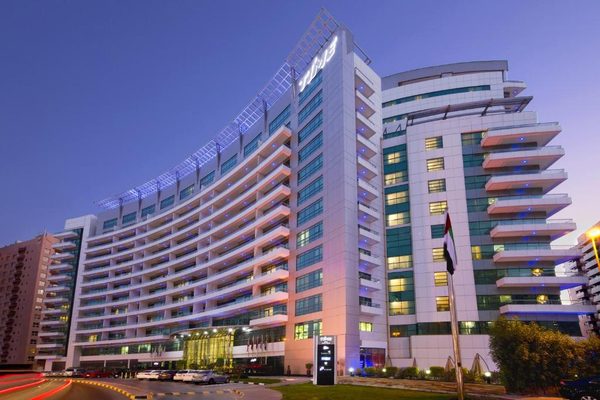 TIME Oak Hotel Suites — Property