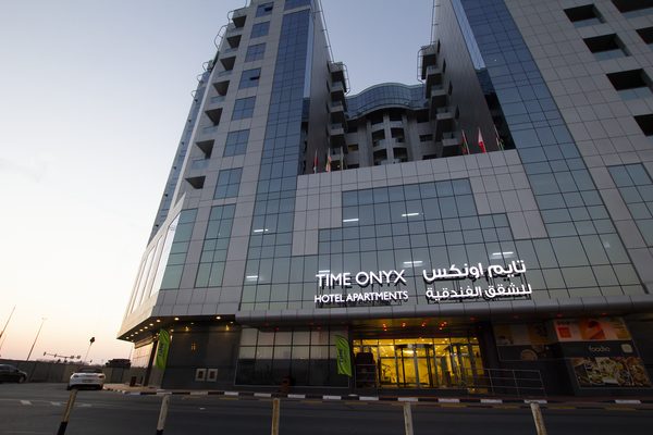 Time Onyx Hotel Apartments — Property