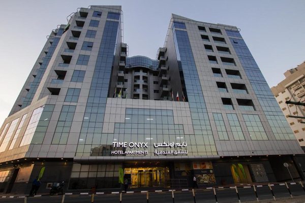 Time Onyx Hotel Apartments — Property