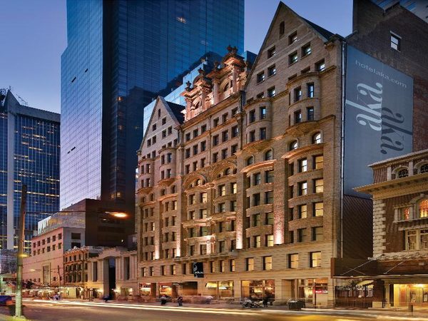 Time Square Apartments New York City New York — Property