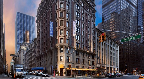 Times Square Dream Hostel New York City New York — Property